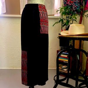 Long Skirt by Ranch Dressing • Size Medium